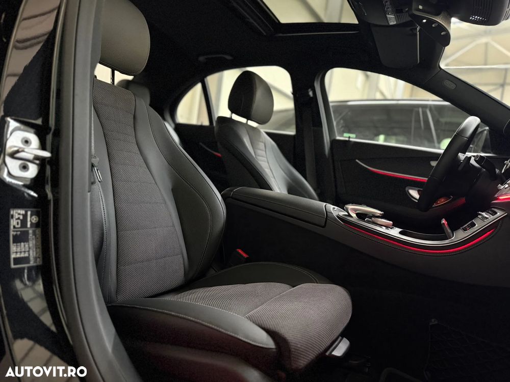 Mercedes-Benz E 200 MHEV 4MATIC Aut. - 18