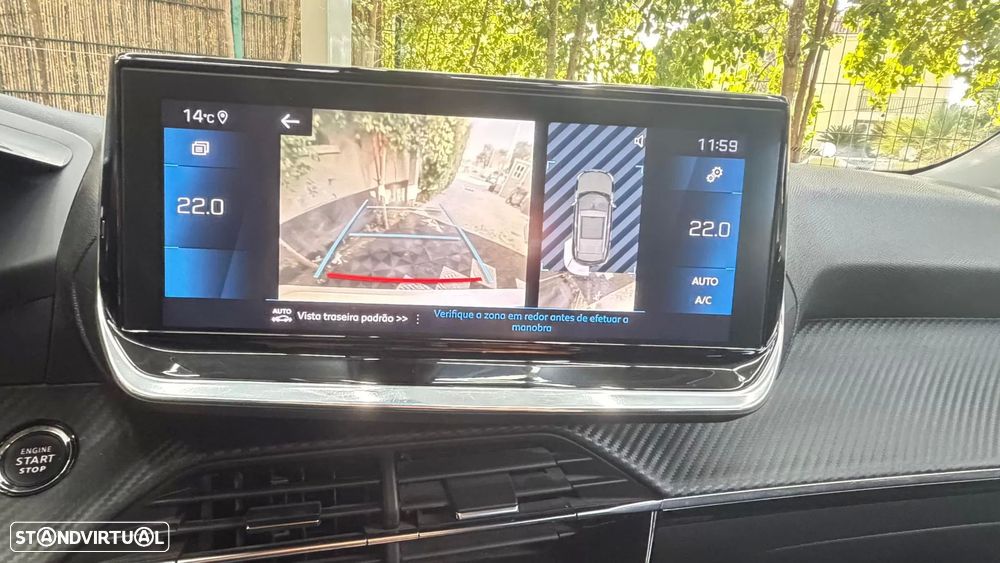 Peugeot 2008 1.2 PureTech Allure Pack - 24