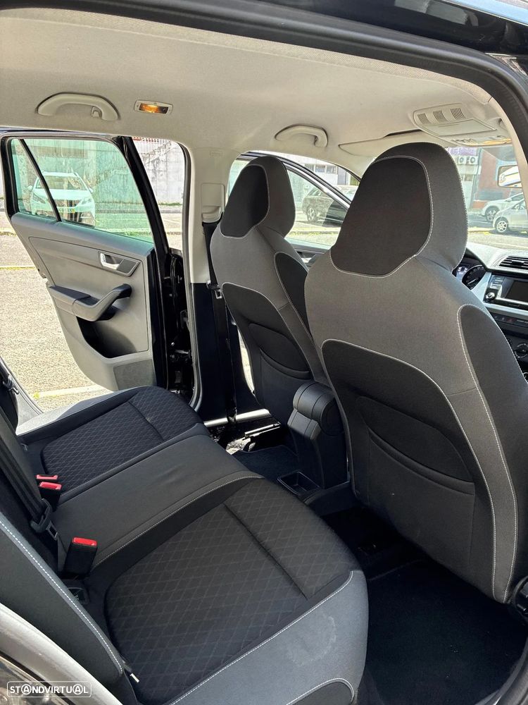 Skoda Fabia Break 1.4 TDi Style - 16