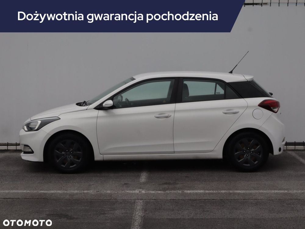 Hyundai i20 - 4