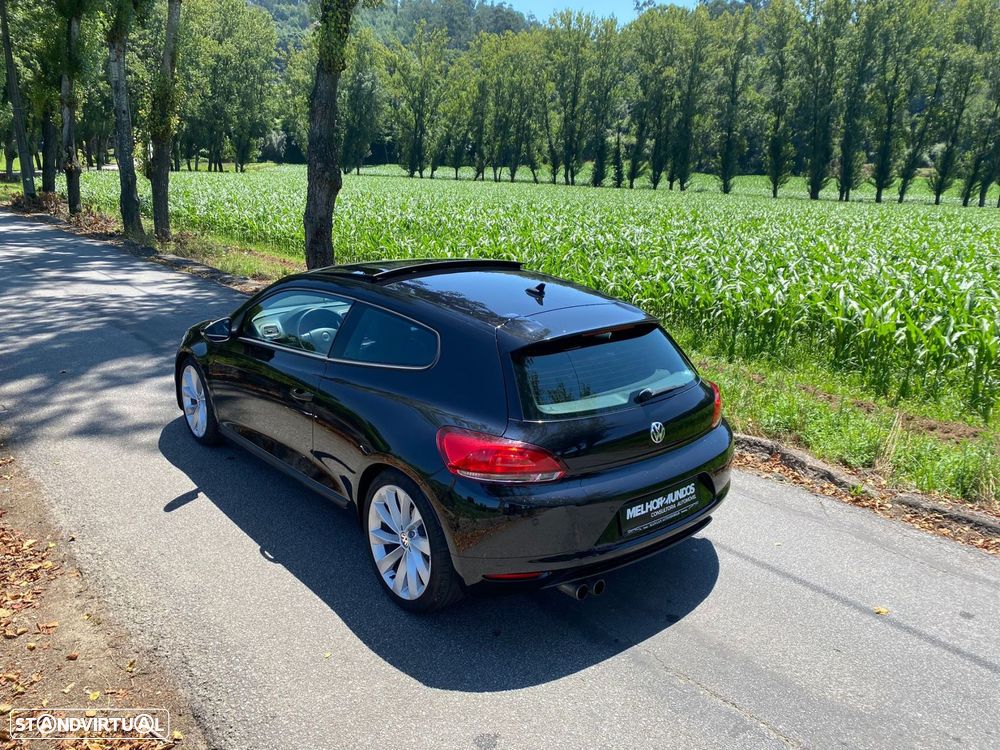 VW Scirocco - 4