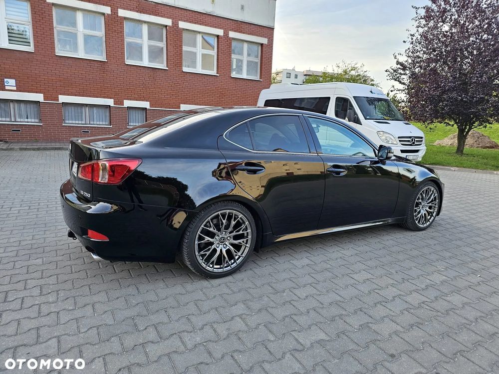 Lexus IS 250 - 8