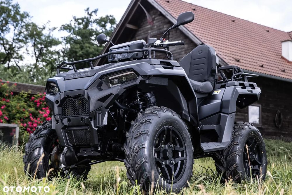 Polaris Sportsman - 7