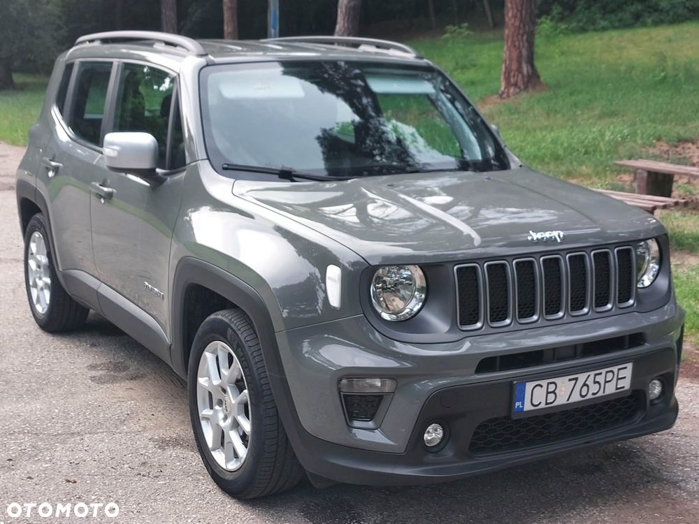 Jeep Renegade 1.0 GSE T3 Turbo Limited FWD S&S - 6