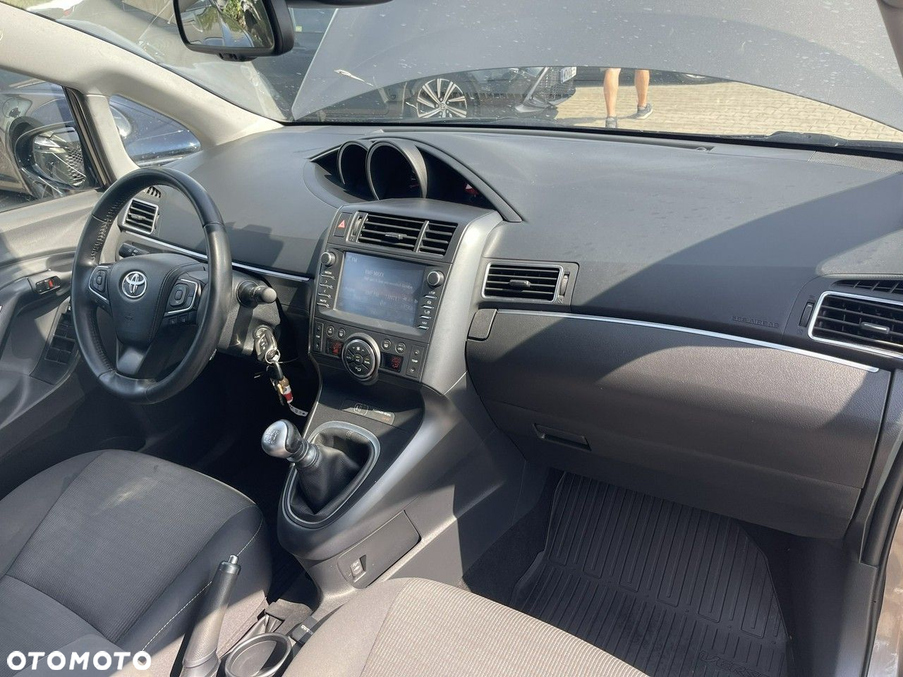 Toyota Verso 1.8 5-Sitzer Life - 9