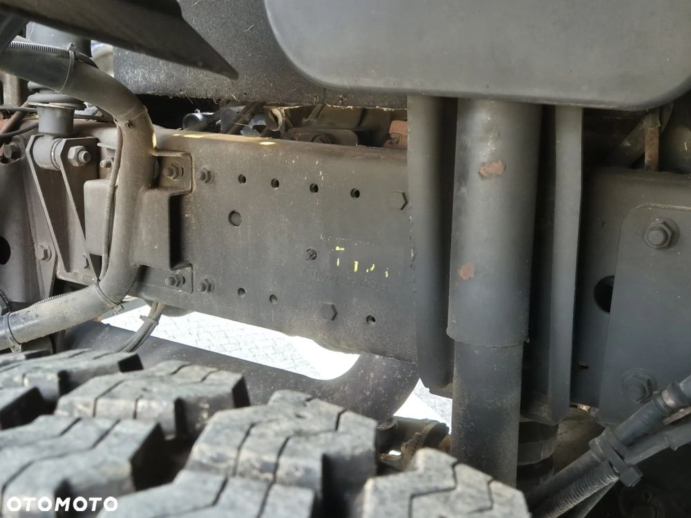 MAN LE 10.220  4x4 Schmidt Piaskarka - 10