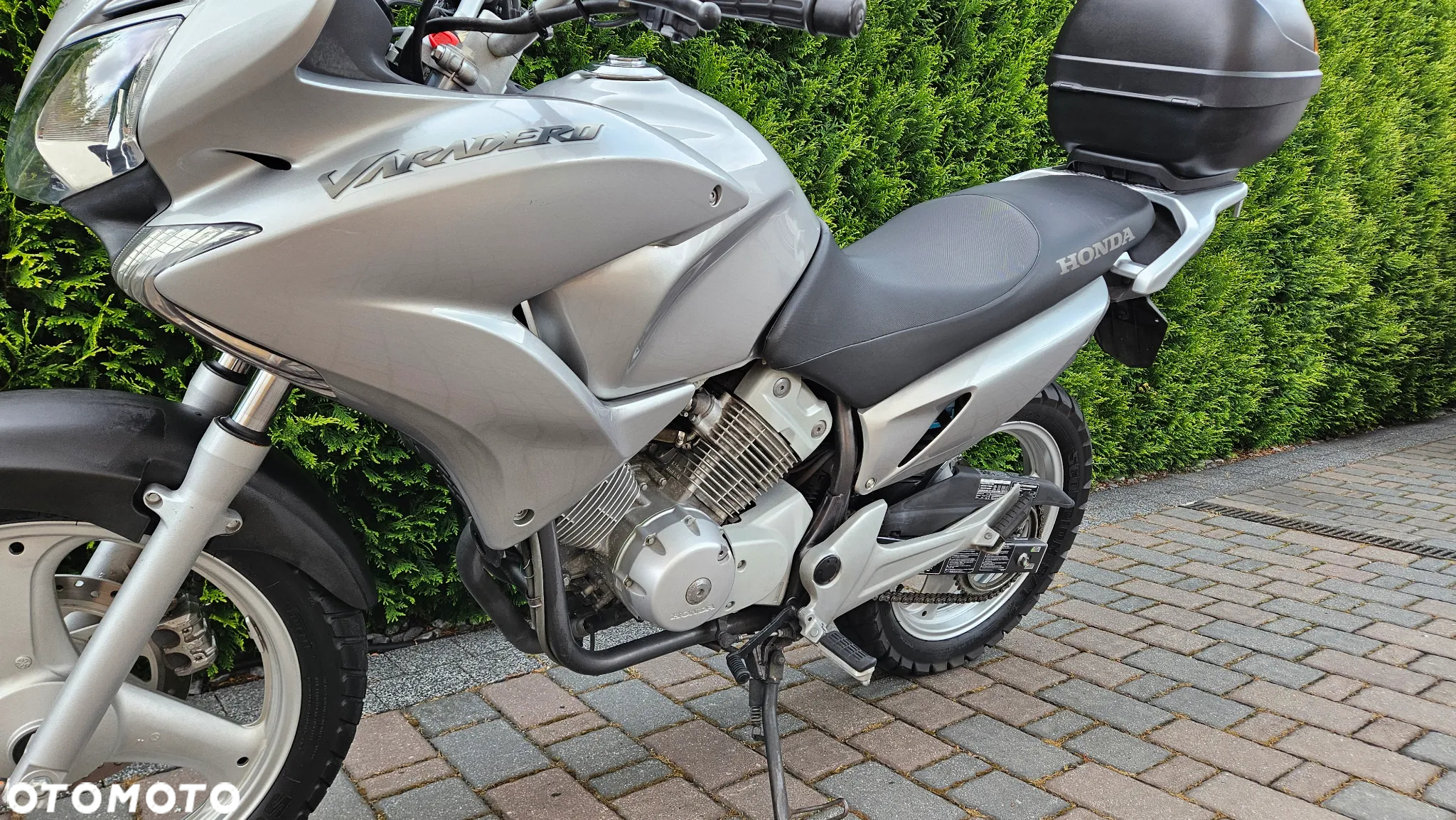 Honda Varadero - 11