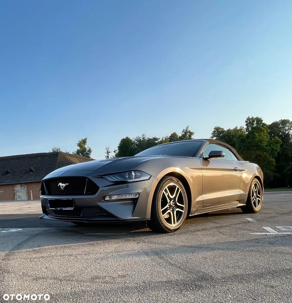 Ford Mustang 2.3 EcoBoost - 5