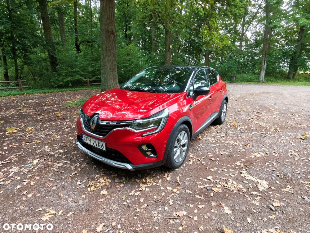 Renault Captur 1.0 TCe Intens - 1