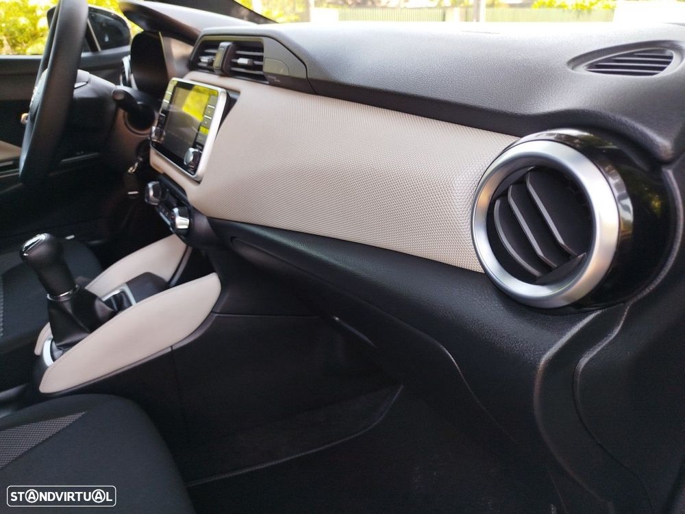 Nissan Micra 0.9 IG-T Tekna S/S - 20