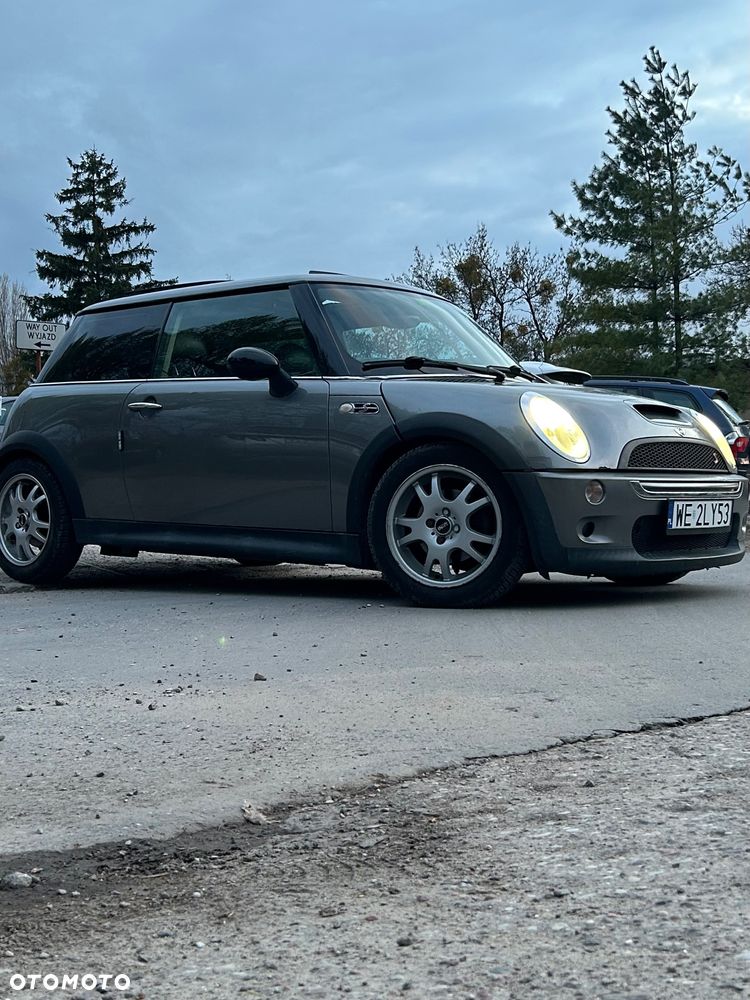 MINI Cooper S chili - 1