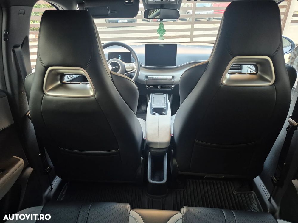 BYD Dolphin 2025 — imagine 8