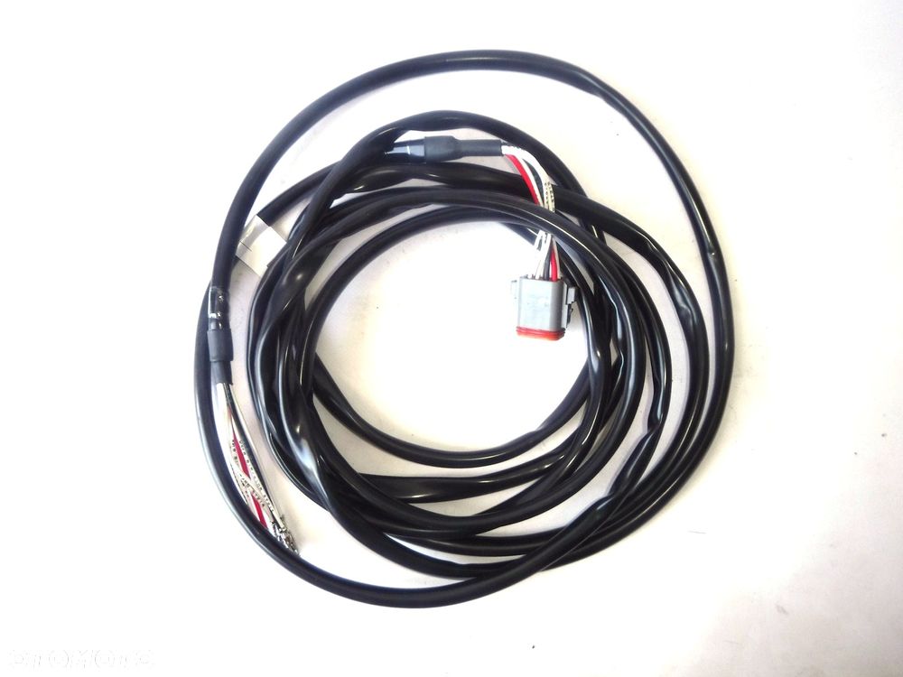 liebherr wiązka instalacja elektryczna 93027498 - 1