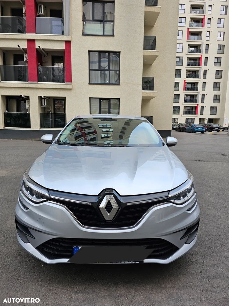 Renault Megane TCE 140 Equilibre - 7