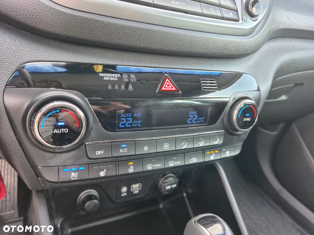 Hyundai Tucson 1.6 T-GDi Premium 4WD DCT - 21