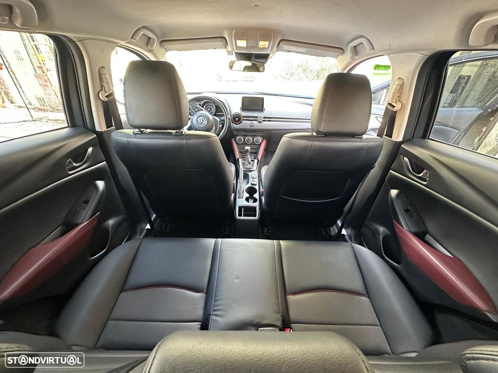 Mazda CX-3 1.5 Sky.Evolve Navi - 5
