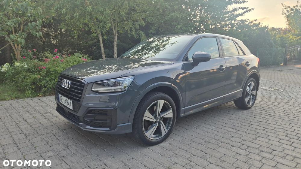 Audi Q2 40 TFSI Quattro S tronic - 2