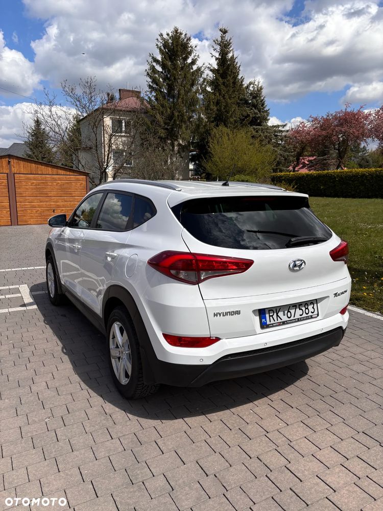 Hyundai Tucson 1.6 GDI BlueDrive TourdePologne 2WD - 6