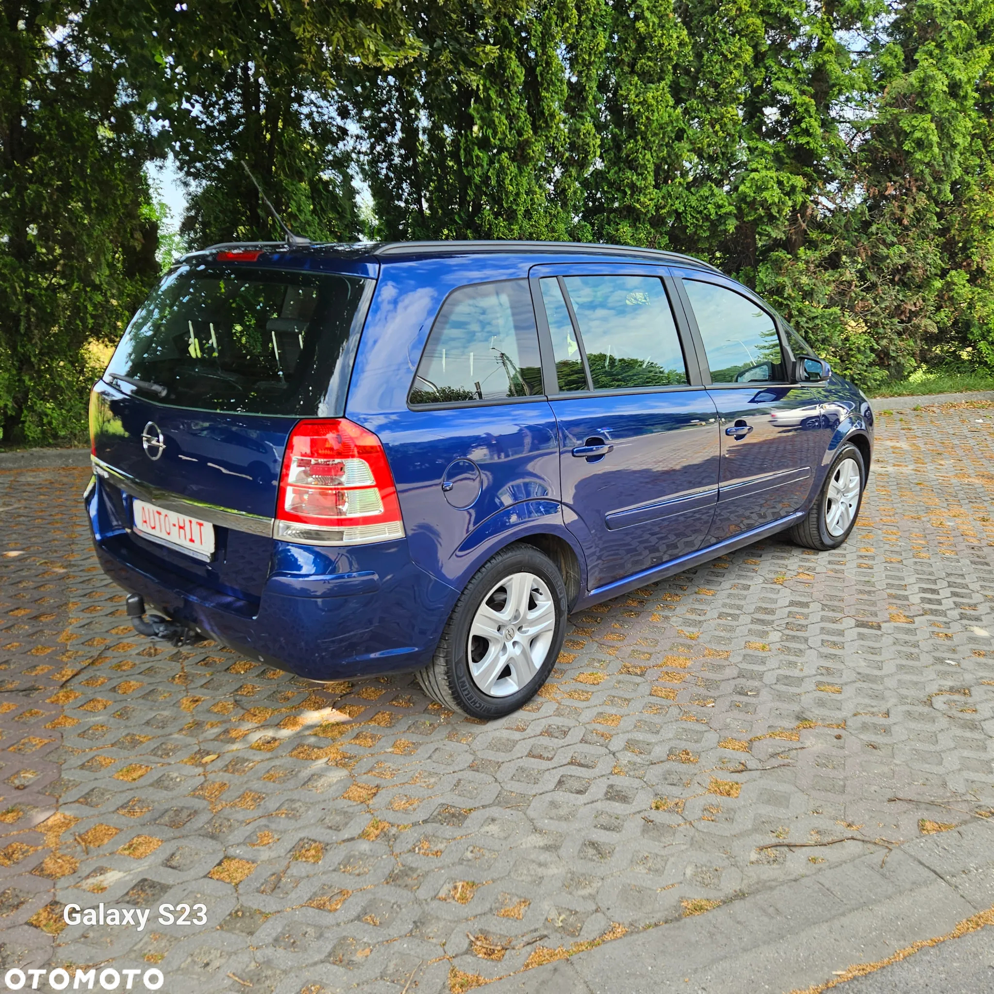 Opel Zafira 1.6 Edition - 8