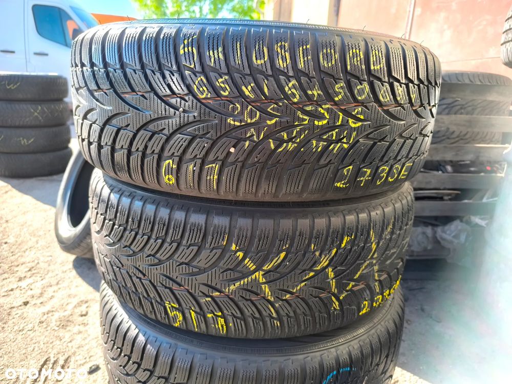 5x108 Felgi Stalowe Stal 16 Koła zimowe zima FORD MONDEO MK3 MK4 FOCUS CMAX TOURNEO TRANSIT CONNECT VOLVO C30 V40 S40 V50 6mm Legnica ALU-RAD 205/55 - 8