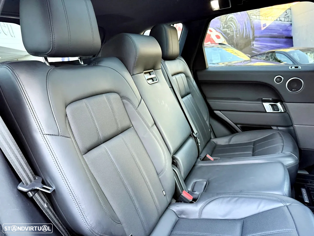 Land Rover Range Rover Sport 2.0 Si4 PHEV HSE Dynamic - 31