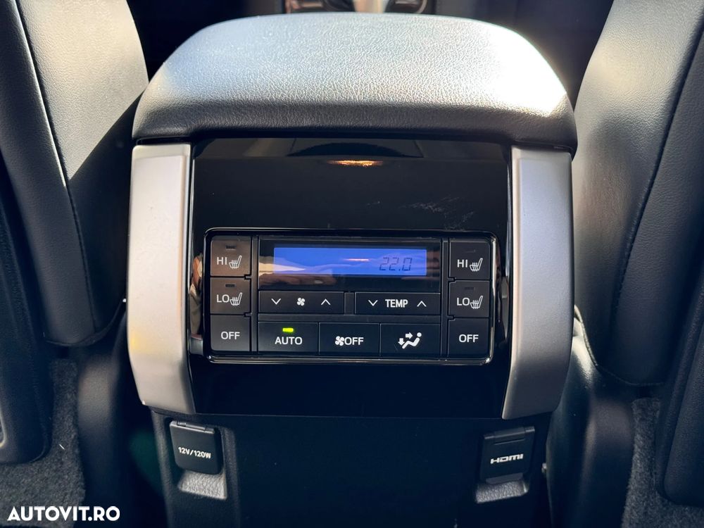 Toyota Land Cruiser 2.8l D-4D 204 CP A/T Luxury Black Matte Edition - 7