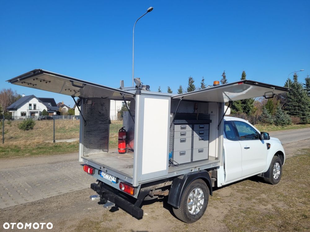 Ford Ranger XLT - 24