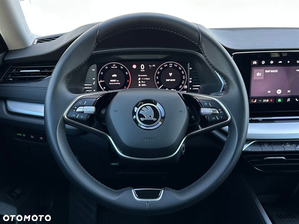 Skoda Octavia 1.5 TSI Selection - 14