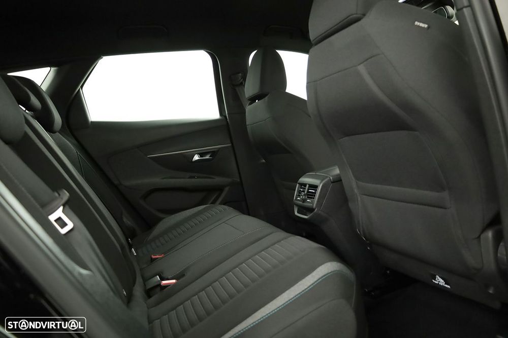 Peugeot 3008 1.6 Hybrid Allure e-EAT8 - 23