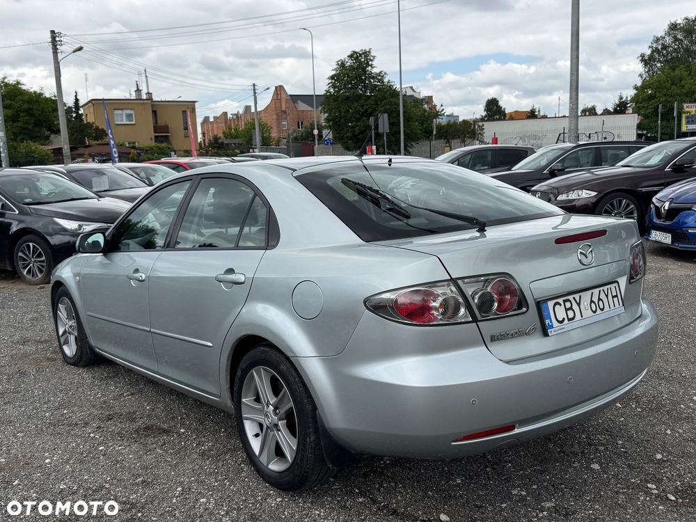 Mazda 6 2.0 CD DPF Exclusive - 18