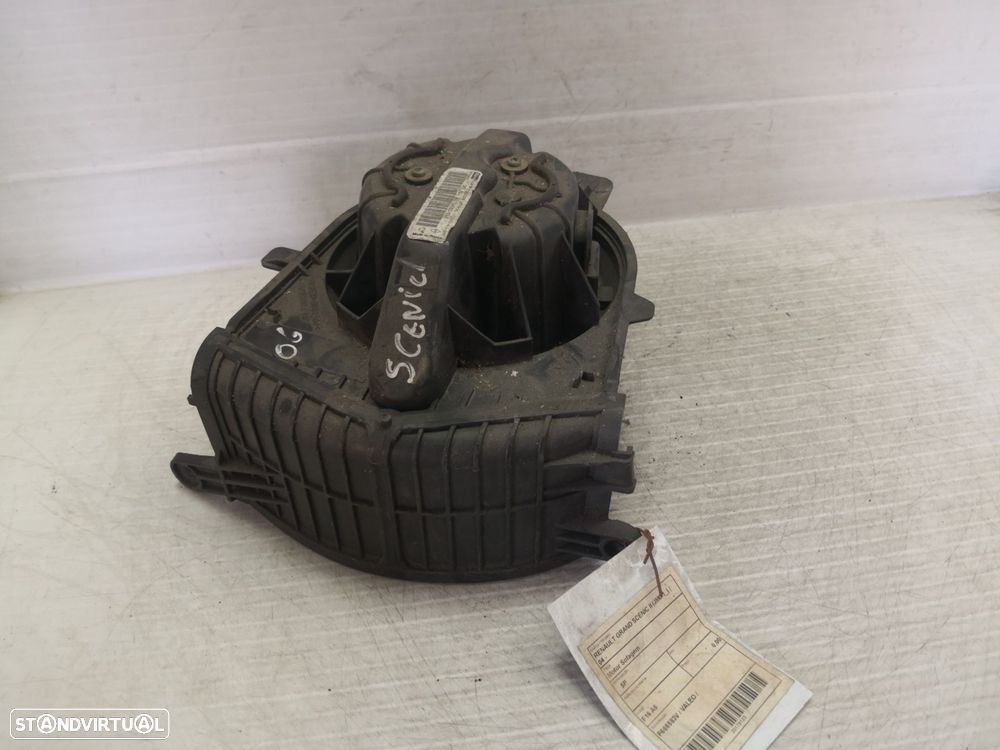 Motor Sofagem Renault Grand Scénic Ii (Jm0/1_) - 1