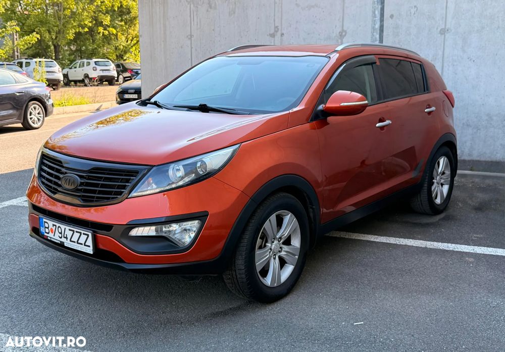 Kia Sportage 1.6 GSL MT 4x2 STYLE - 3
