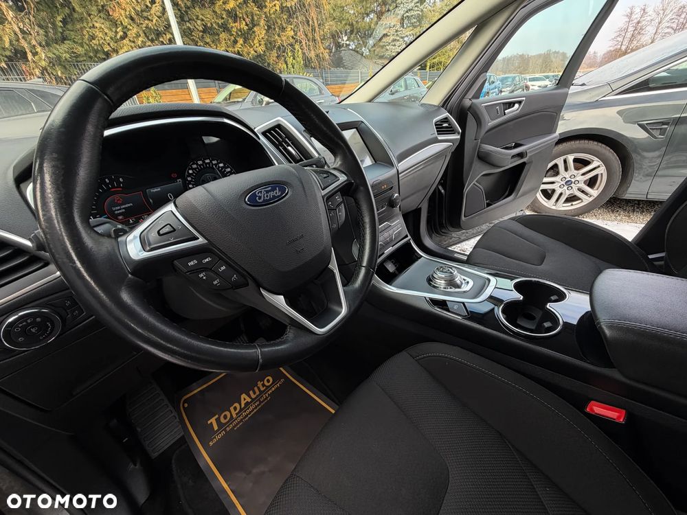 Ford S-Max 2.0 EcoBlue Titanium - 20