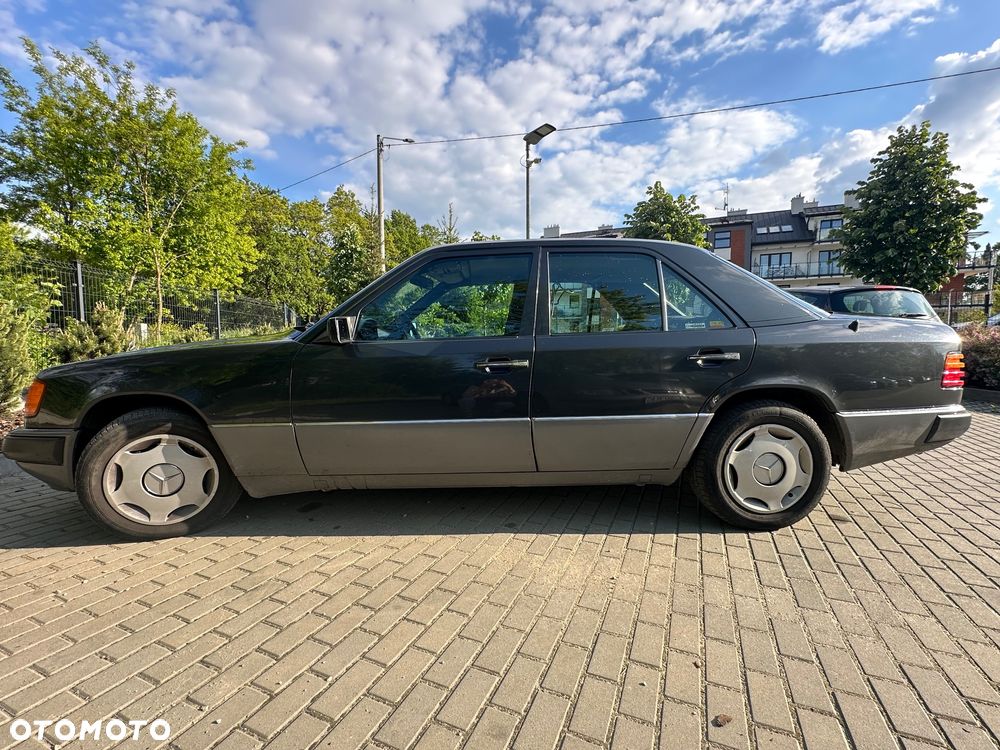 Mercedes-Benz W124 (1984-1993) - 6
