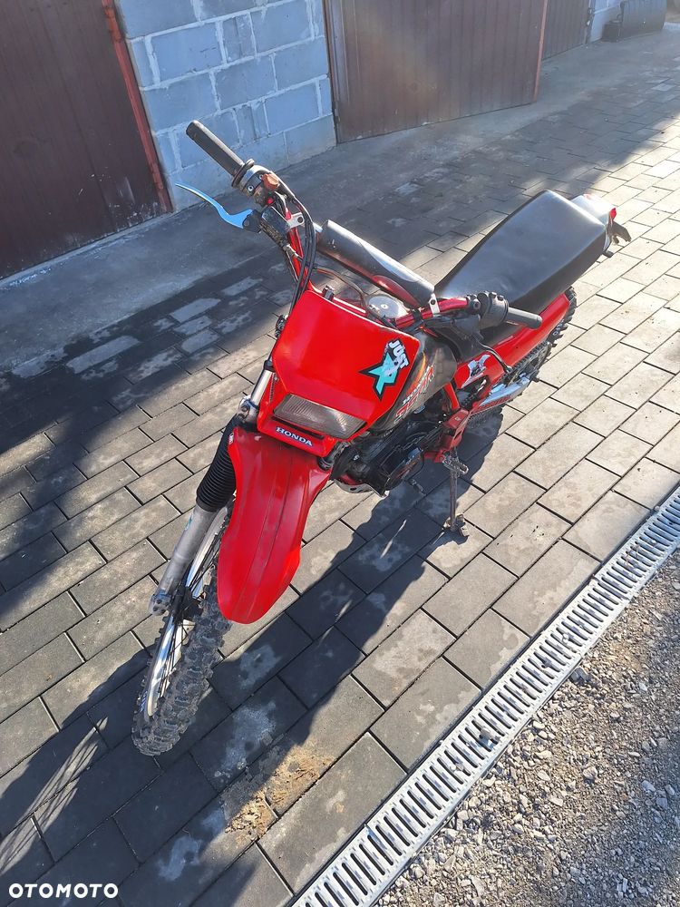 Honda XL - 3