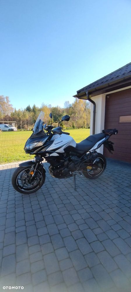 Kawasaki Versys 650 - 18