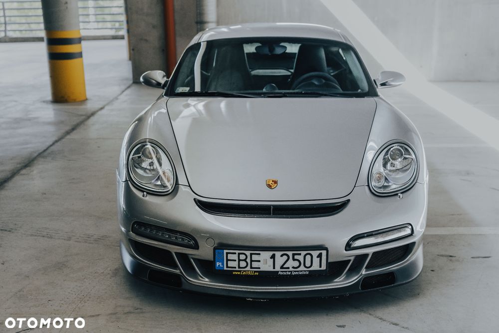 Porsche Cayman - 4