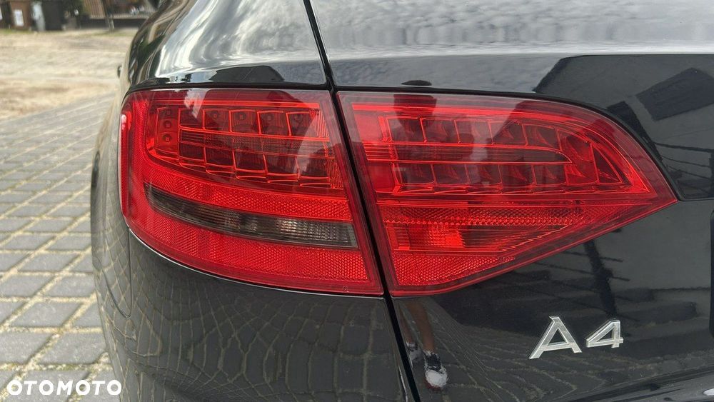 Audi A4 - 7