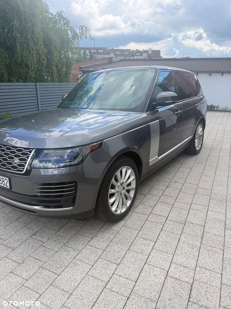 Land Rover Range Rover - 12