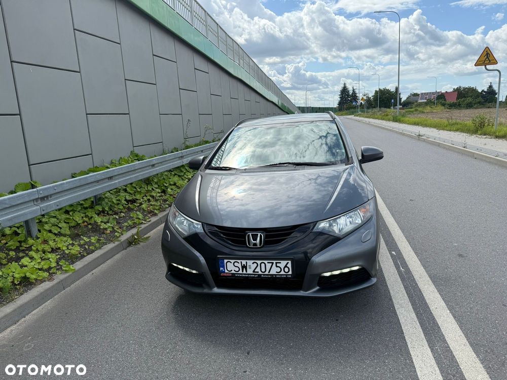 Honda Civic 1.6 i-DTEC Comfort - 3