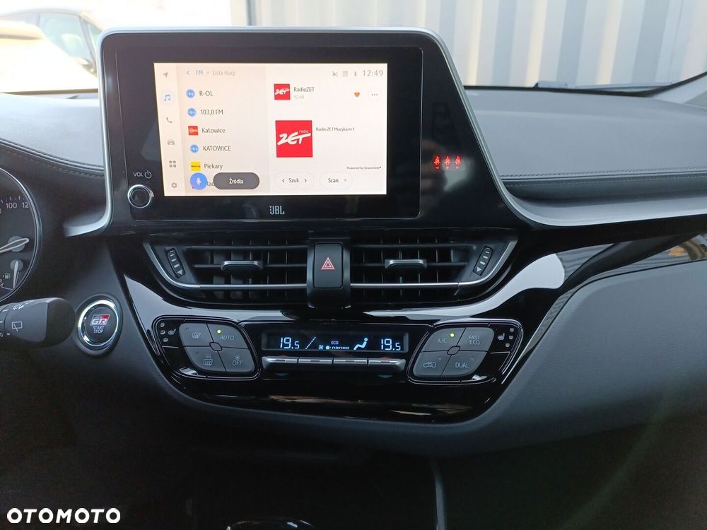 Toyota C-HR 2.0 Hybrid GR Sport - 17