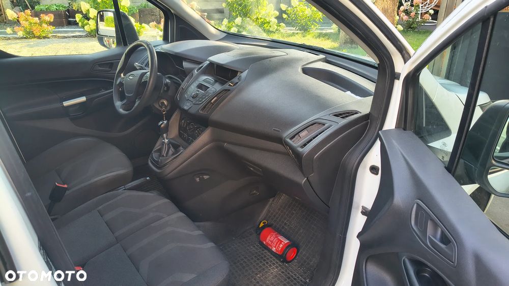 Ford Transit Connect - 16