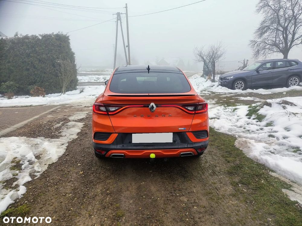 Renault Arkana E-TECH 145 R.S.LINE - 7