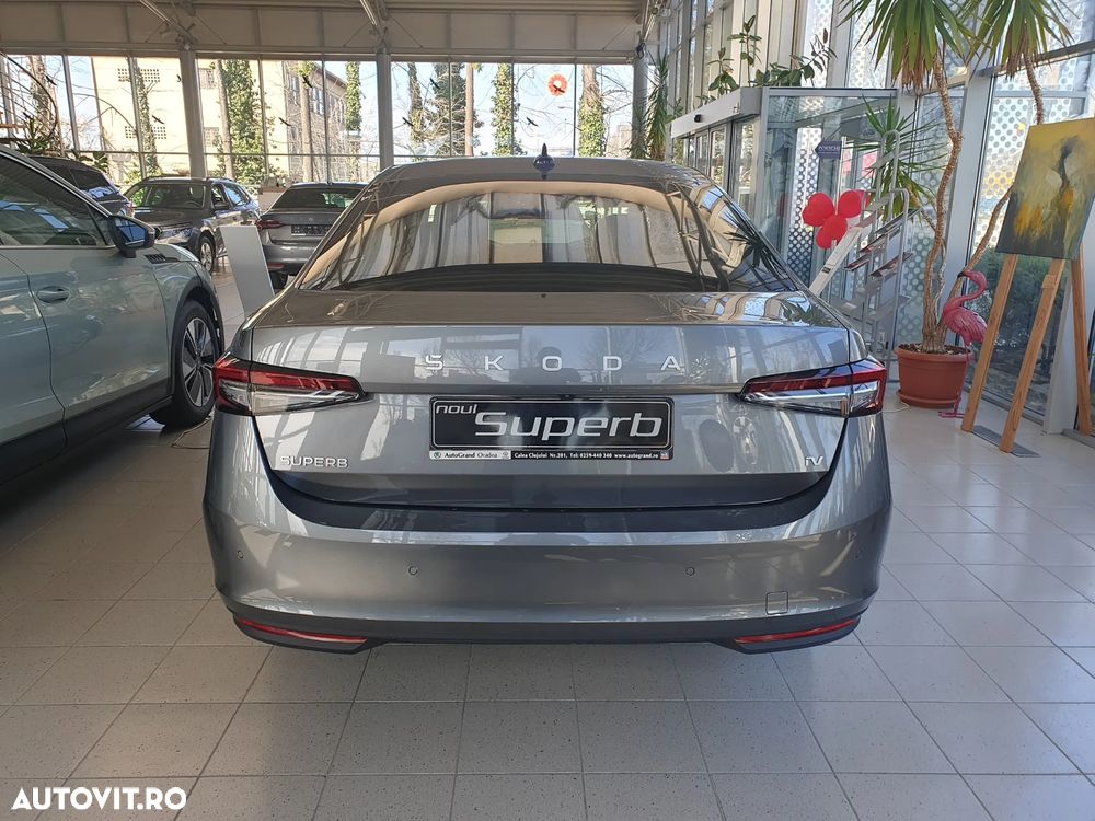 Skoda Superb 1.5 TSI iV DSG Selection - 5