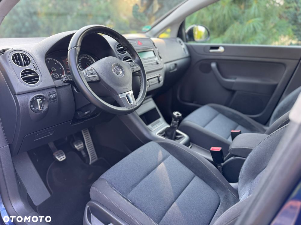 Volkswagen Golf Plus 1.6 TDI DPF Style - 5