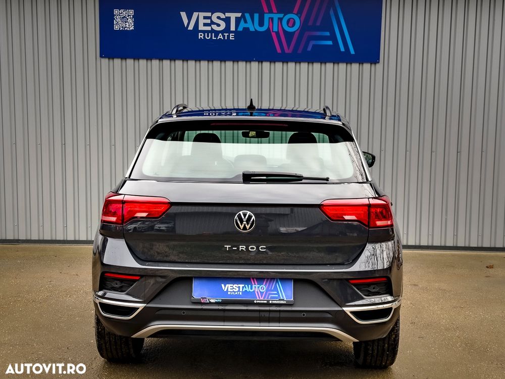 Volkswagen T-ROC 1.5 TSI ACT Style - 17