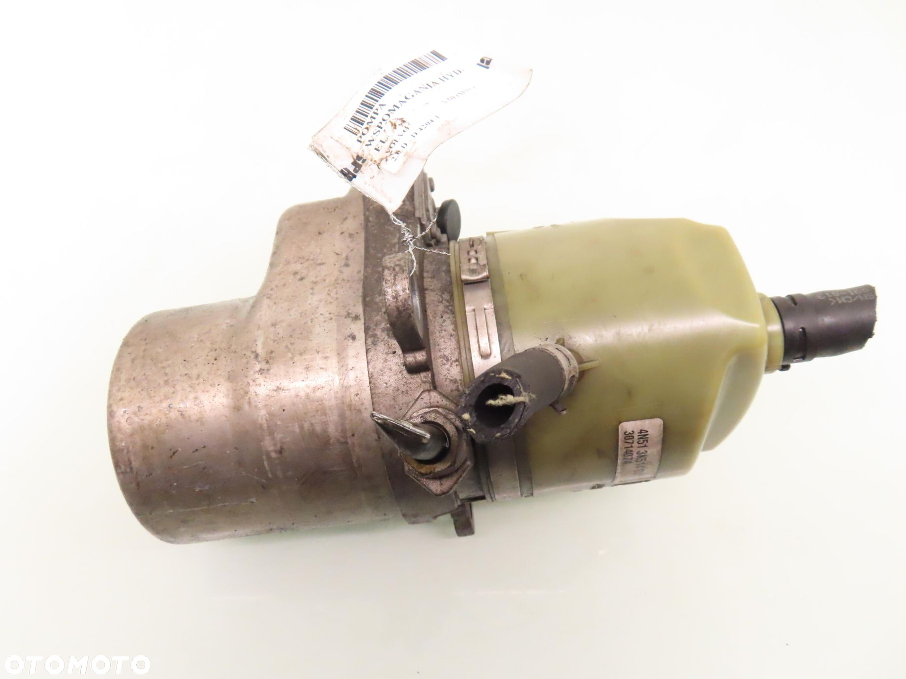 POMPA WSPOMAGANIA VOLVO V50 4N513K514DJ - 6