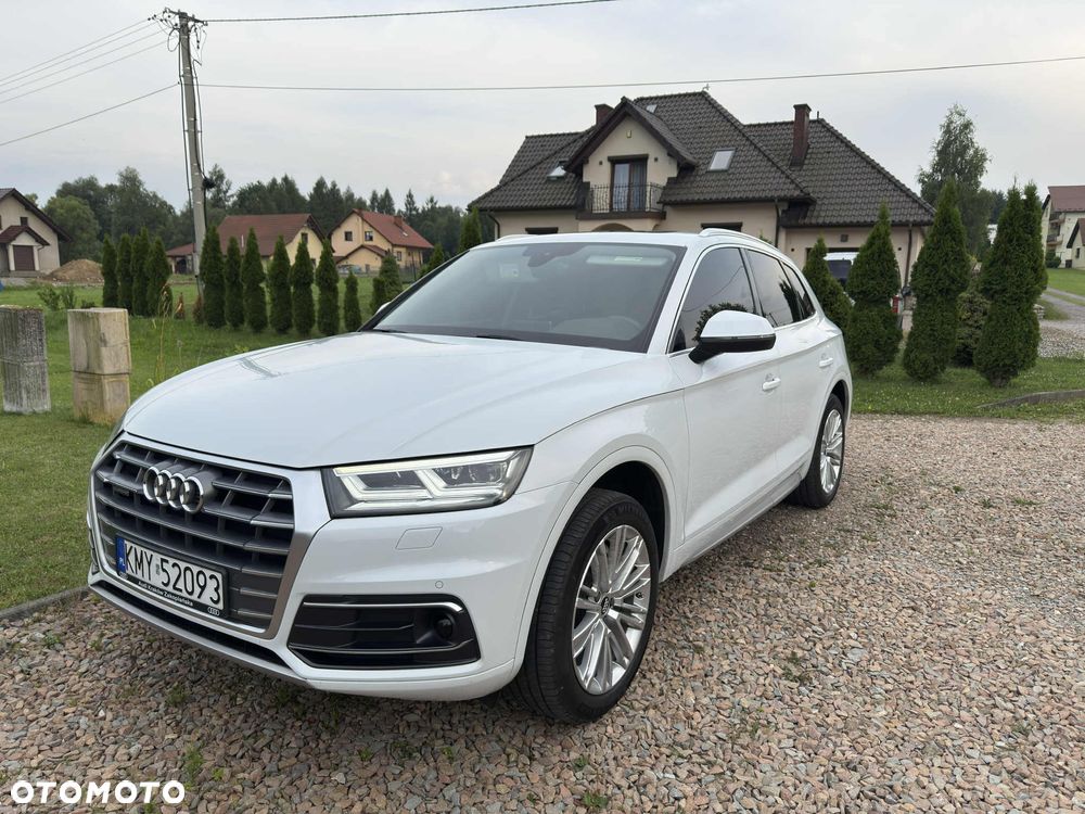 Audi Q5 2.0 TFSI Quattro S tronic - 3