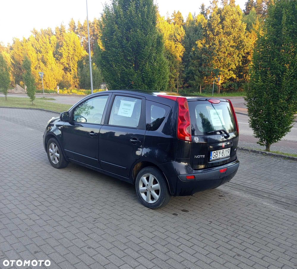 Nissan Note - 3