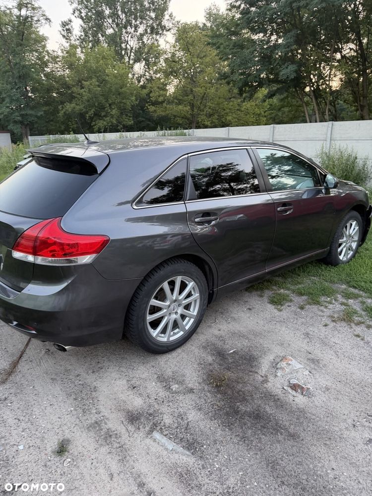 Toyota Venza 2.7 - 1
